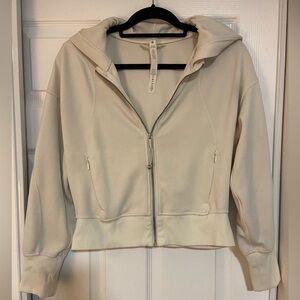 Lululemon cropped jacket